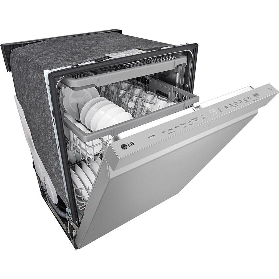  LG 24-inch Top Control Dishwasher with QuadWash™ and Dynamic Dry™ LDPN454HT IMAGE 5