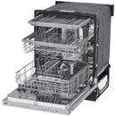 LG 24-inch Top Control Dishwasher with QuadWash™ and Dynamic Dry™ LDPN454HT IMAGE 8