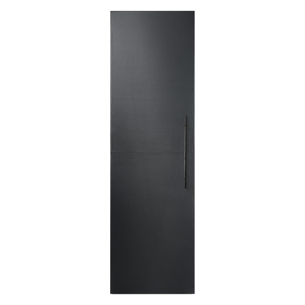  JennAir 24" Leather Panel - Carbon CARBON24L IMAGE 3