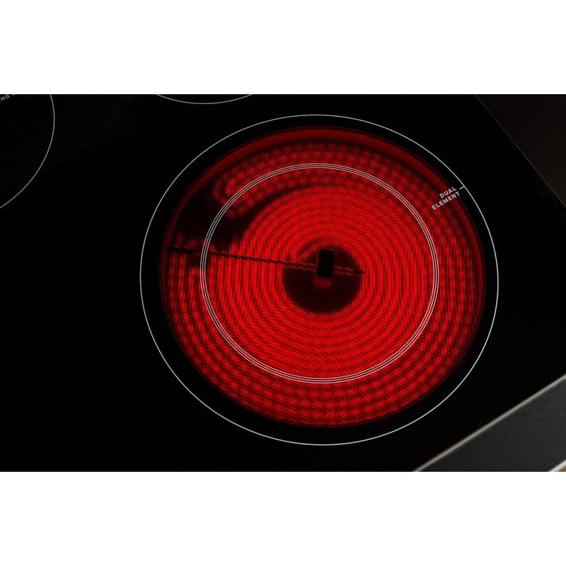  Maytag 30-inch Freestanding Electric Range with Convection Technology YMFES6030RB IMAGE 12