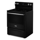  Maytag 30-inch Freestanding Electric Range with Convection Technology YMFES6030RB IMAGE 5
