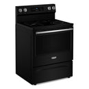  Maytag 30-inch Freestanding Electric Range with Convection Technology YMFES6030RB IMAGE 6