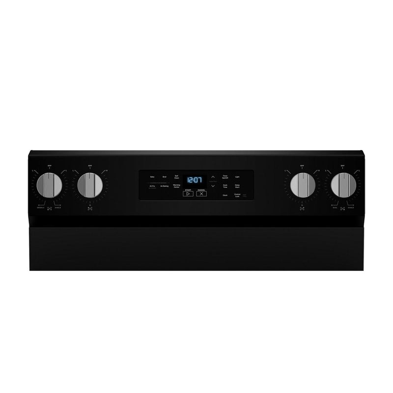  Maytag 30-inch Freestanding Electric Range with Convection Technology YMFES6030RB IMAGE 7