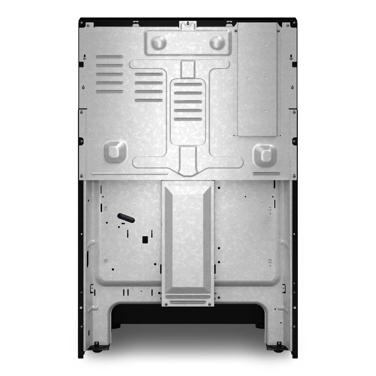  Maytag 30-inch Freestanding Electric Range with Convection Technology YMFES6030RB IMAGE 8