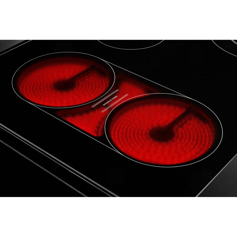  Maytag 30-inch Freestanding Electric Range with Convection Technology YMFES6030RZ IMAGE 6