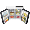  Samsung Bespoke 36-inch, 23 cu. ft 4-Door Refrigerator RF23DB990012AC IMAGE 7