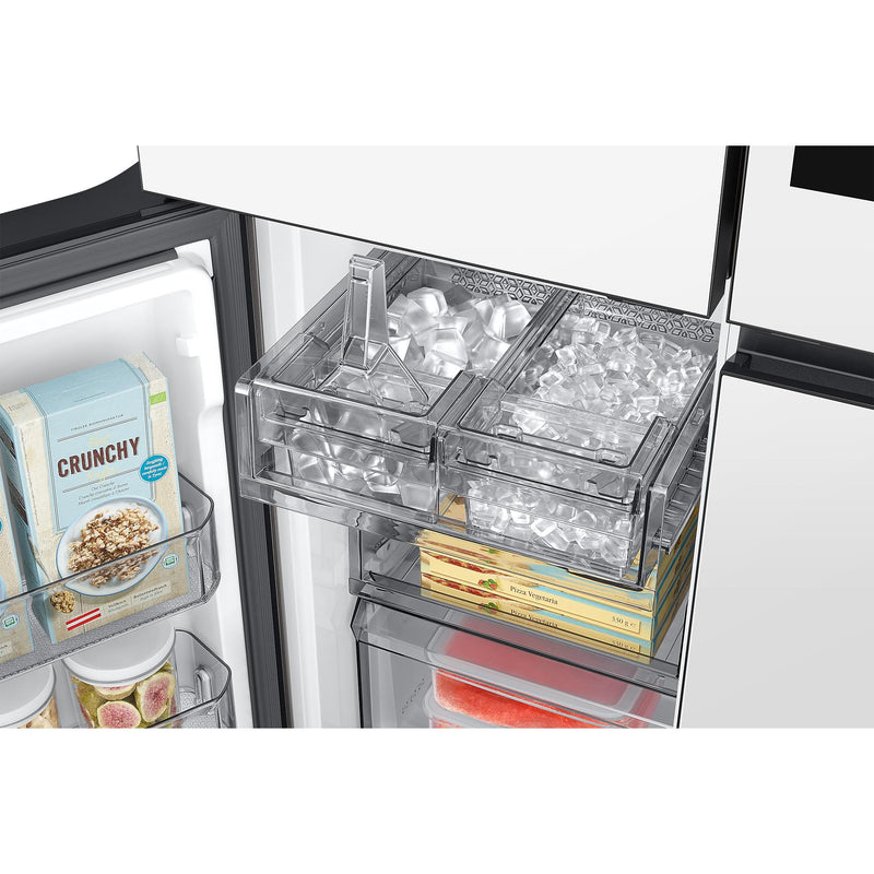  Samsung Bespoke 36-inch, 23 cu. ft 4-Door Refrigerator RF23DB990012AC IMAGE 8