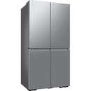  Samsung 36-inch, 23 cu. ft Counter-Depth French 4-Door Refrigerator RF23DG9600SRAC IMAGE 2