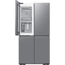  Samsung 36-inch, 23 cu. ft Counter-Depth French 4-Door Refrigerator RF23DG9600SRAC IMAGE 7
