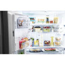 Whirlpool 36-inch, 23.8 cu. ft. Counter-Depth French 3-Door Refrigerator WRFC9636RV IMAGE 16