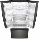  Whirlpool 36-inch, 23.8 cu. ft. Counter-Depth French 3-Door Refrigerator WRFC9636RV IMAGE 4