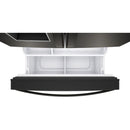  Whirlpool 36-inch, 23.8 cu. ft. Counter-Depth French 3-Door Refrigerator WRFC9636RV IMAGE 5