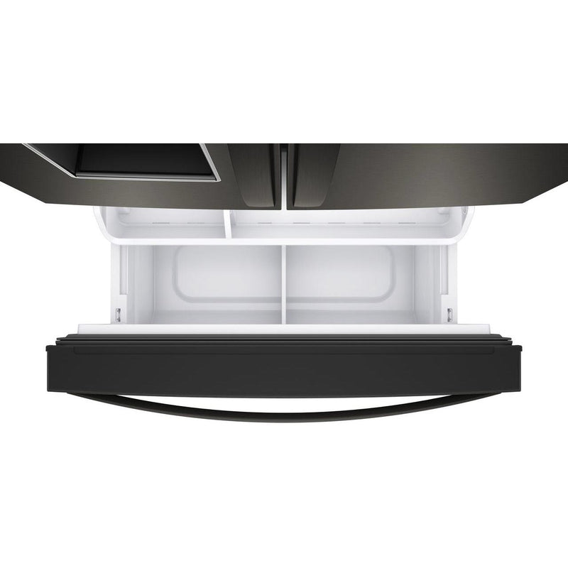  Whirlpool 36-inch, 23.8 cu. ft. Counter-Depth French 3-Door Refrigerator WRFC9636RV IMAGE 5