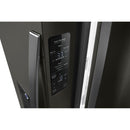  Whirlpool 36-inch, 23.8 cu. ft. Counter-Depth French 3-Door Refrigerator WRFC9636RV IMAGE 9
