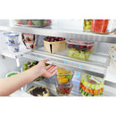  Whirlpool 36-inch, 23.8 cu. ft. Counter-Depth French 3-Door Refrigerator WRFC9636RZ IMAGE 14