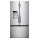  Whirlpool 36-inch, 23.8 cu. ft. Counter-Depth French 3-Door Refrigerator WRFC9636RZ IMAGE 1