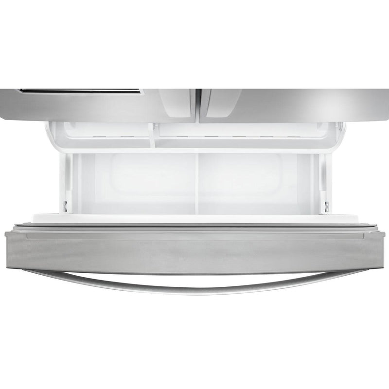  Whirlpool 36-inch, 23.8 cu. ft. Counter-Depth French 3-Door Refrigerator WRFC9636RZ IMAGE 5