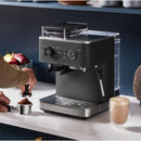  KitchenAid Semi-Automatic Espresso Machine KES6551BK IMAGE 4