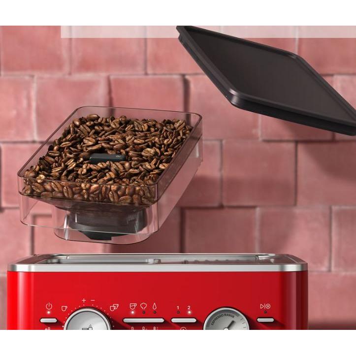  KitchenAid Semi-Automatic Espresso Machine KES6551CA IMAGE 3