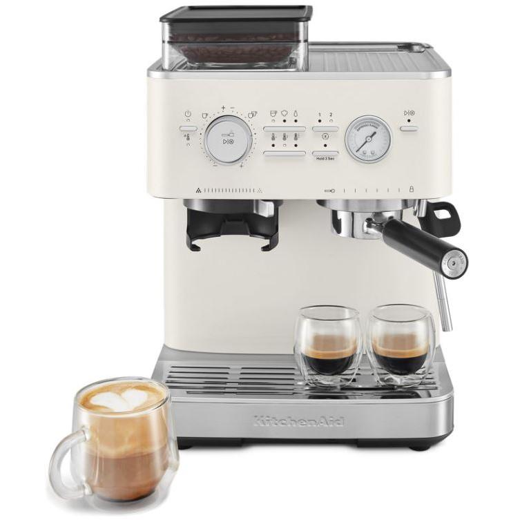  KitchenAid Semi-Automatic Espresso Machine KES6551PL IMAGE 1