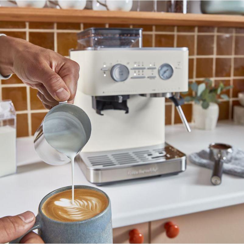  KitchenAid Semi-Automatic Espresso Machine KES6551PL IMAGE 5