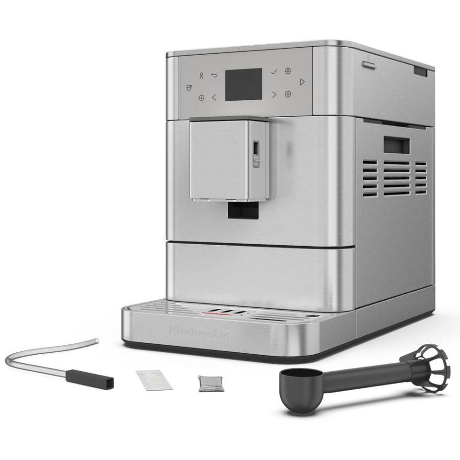  KitchenAid Fully-Automatic Espresso Machine KF6 KES8556SX IMAGE 2