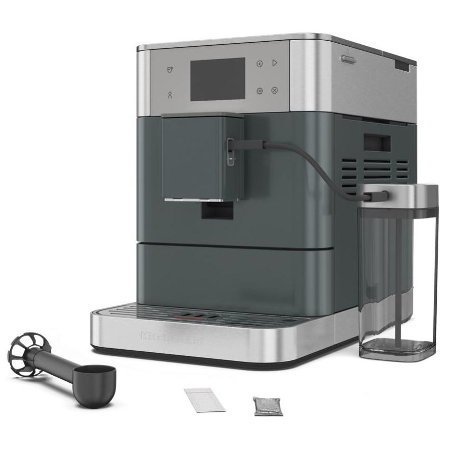  KitchenAid Fully-Automatic Espresso Machine KF7 KES8557JP IMAGE 2