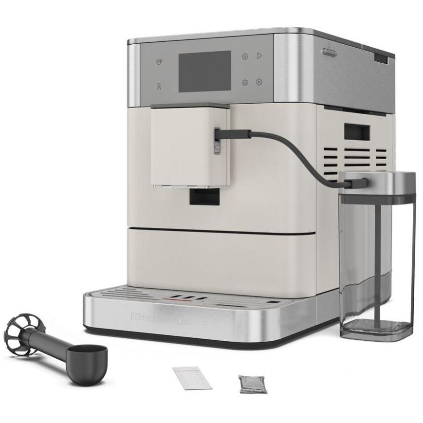  KitchenAid Fully-Automatic Espresso Machine KF7 KES8557PL IMAGE 2