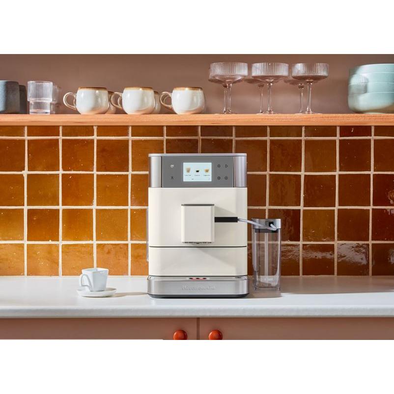  KitchenAid Fully-Automatic Espresso Machine KF7 KES8557PL IMAGE 5