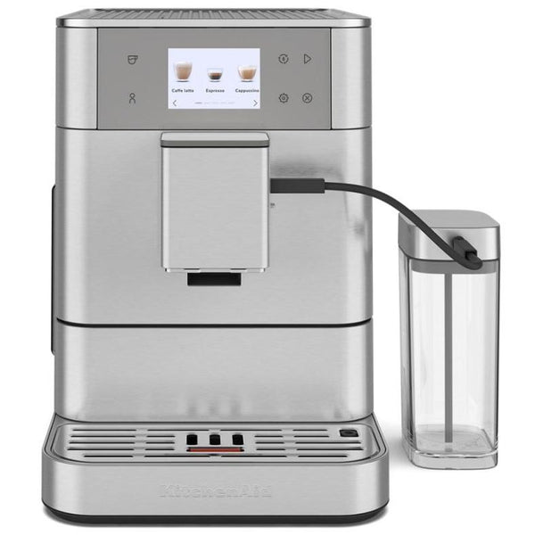  KitchenAid Fully-Automatic Espresso Machine KF7 KES8557SX IMAGE 1