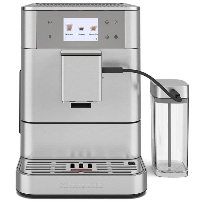  KitchenAid Fully-Automatic Espresso Machine KF7 KES8557SX IMAGE 1