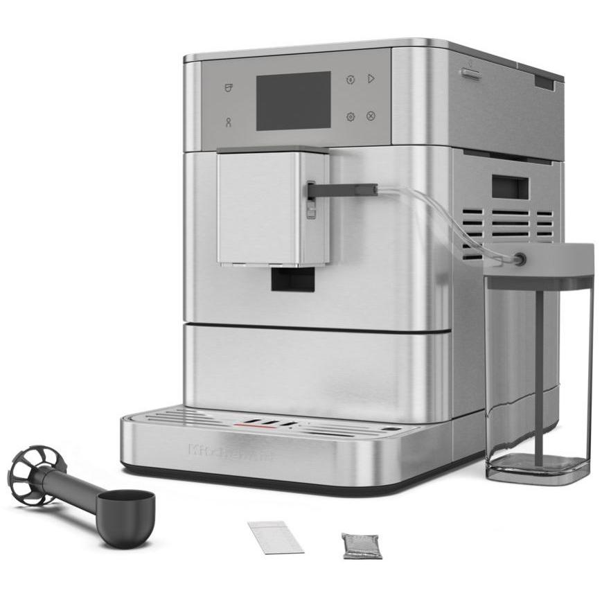  KitchenAid Fully-Automatic Espresso Machine KF7 KES8557SX IMAGE 2