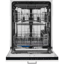  Frigidaire 24-inch Panel Ready Built-In Dishwasher FDSR4501AP IMAGE 4