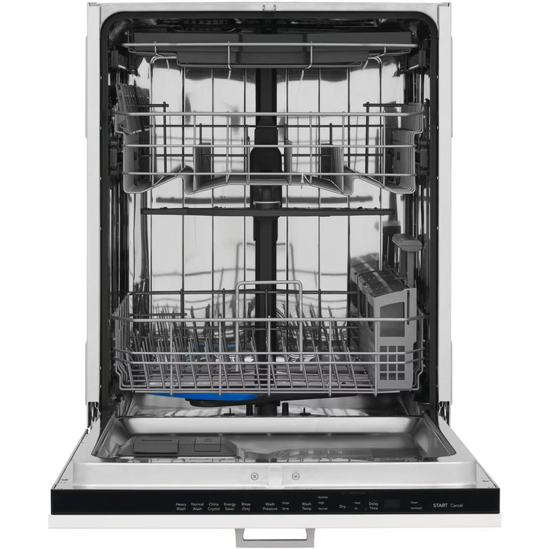  Frigidaire 24-inch Panel Ready Built-In Dishwasher FDSR4501AP IMAGE 4