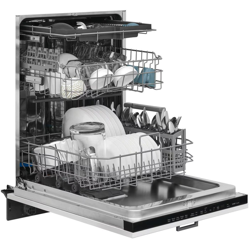  Frigidaire 24-inch Panel Ready Built-In Dishwasher FDSR4501AP IMAGE 6