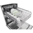  Frigidaire 24-inch Panel Ready Built-In Dishwasher FDSR4501AP IMAGE 8