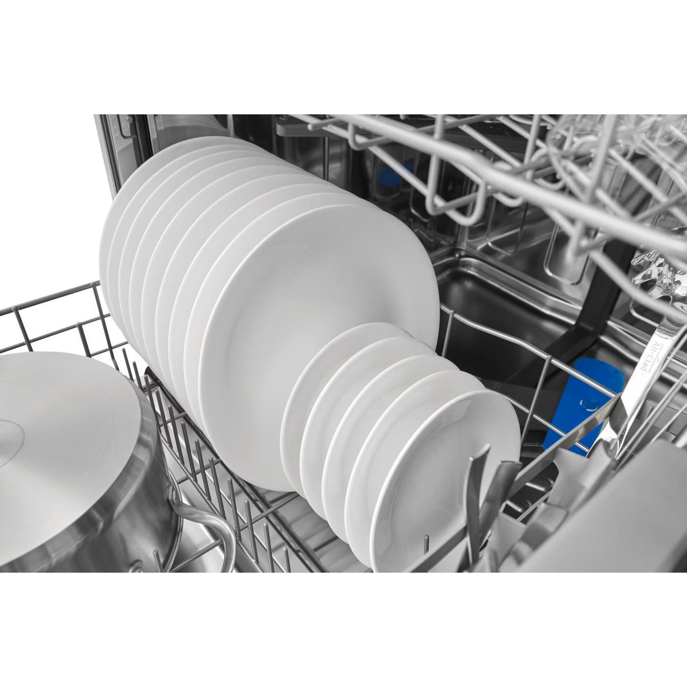  Frigidaire 24-inch Panel Ready Built-In Dishwasher FDSR4501AP IMAGE 9