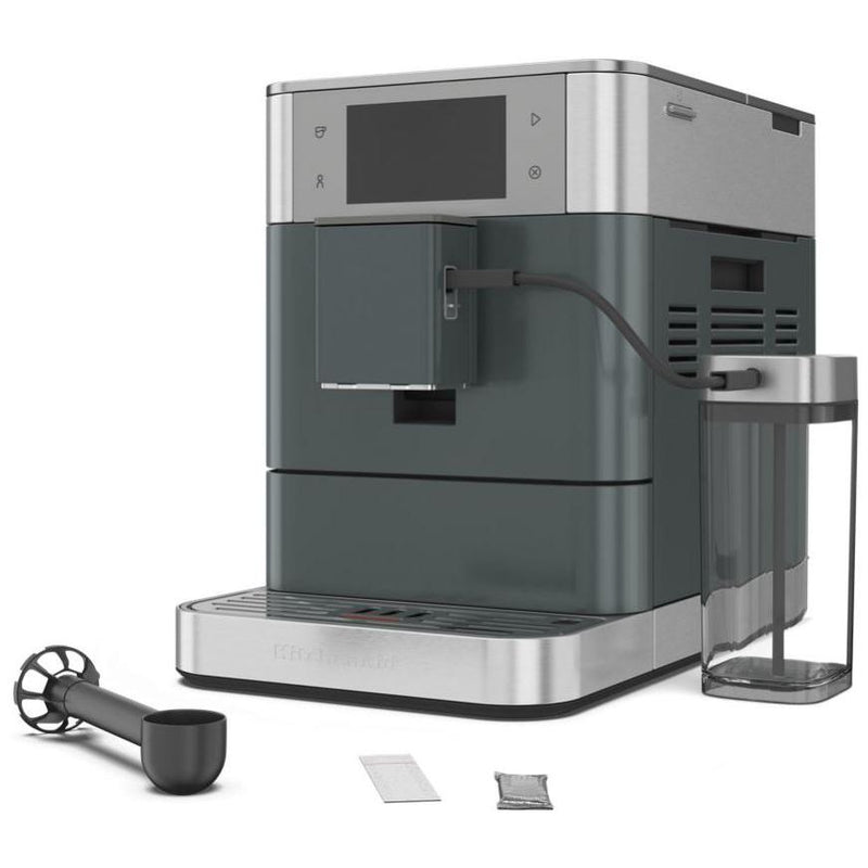  KitchenAid Fully-Automatic Espresso Machine KF8 KES8558JP IMAGE 2