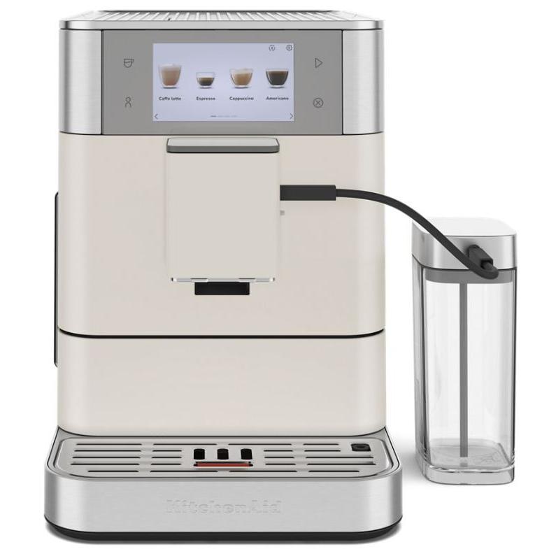  KitchenAid Fully-Automatic Espresso Machine KF8 KES8558PL IMAGE 1