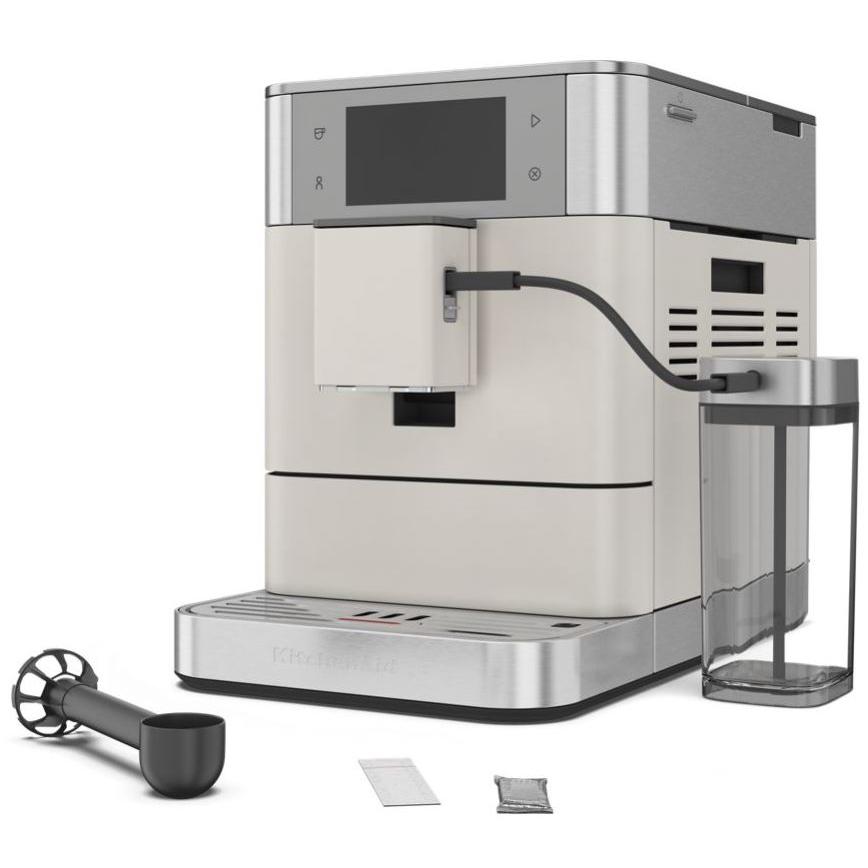  KitchenAid Fully-Automatic Espresso Machine KF8 KES8558PL IMAGE 2