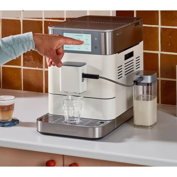  KitchenAid Fully-Automatic Espresso Machine KF8 KES8558PL IMAGE 4