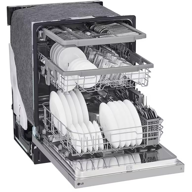  LG 24-inch Built-In Dishwasher with Dynamic Dry LDFC3532S IMAGE 10