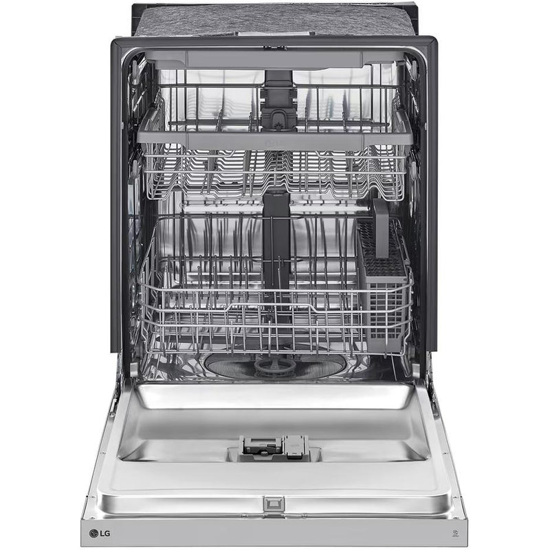  LG 24-inch Built-In Dishwasher with Dynamic Dry LDFC3532S IMAGE 2