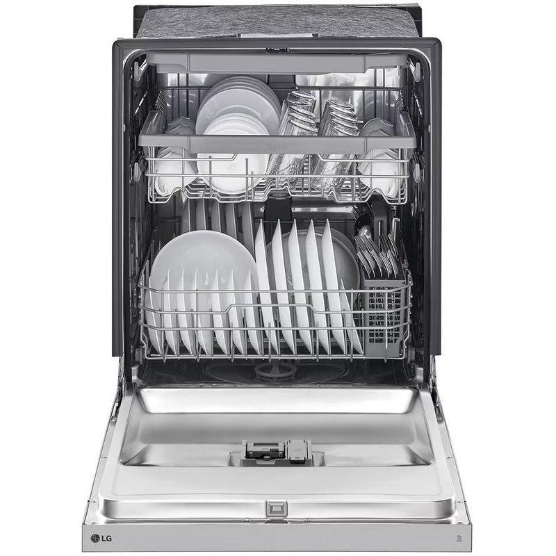  LG 24-inch Built-In Dishwasher with Dynamic Dry LDFC3532S IMAGE 3