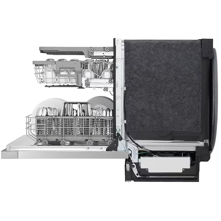  LG 24-inch Built-In Dishwasher with Dynamic Dry LDFC3532S IMAGE 5