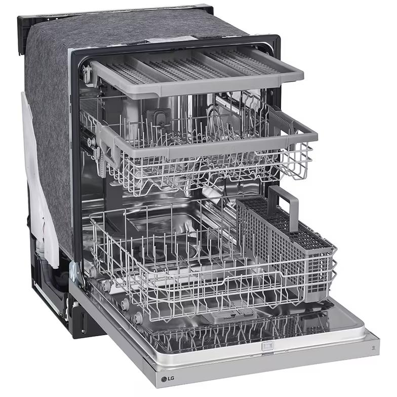  LG 24-inch Built-In Dishwasher with Dynamic Dry LDFC3532S IMAGE 9