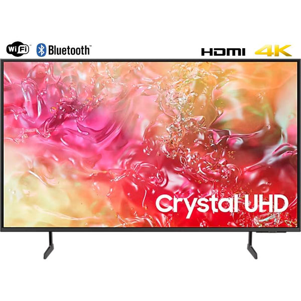  Samsung 70-inch Crystal UHD 4K Smart TV UN70DU7100FXZC IMAGE 1