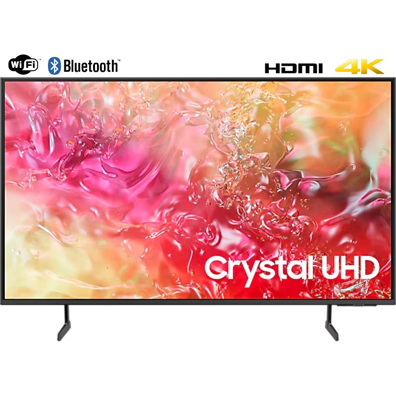  Samsung 70-inch Crystal UHD 4K Smart TV UN70DU7100FXZC IMAGE 1