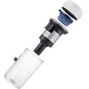  Samsung Jet 85 Cordless Stick Vacuum with Jet Dual Brush VS20C8522TW/AA IMAGE 15