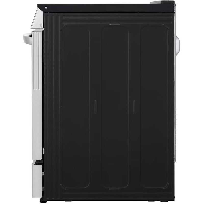  LG 30-inch Slide-in Induction Range With Convection Technology and Air Fry LSIL6332FE IMAGE 10